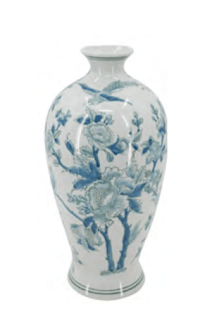 VAZA PORCELANSKA C0111 C0111 21x21x44