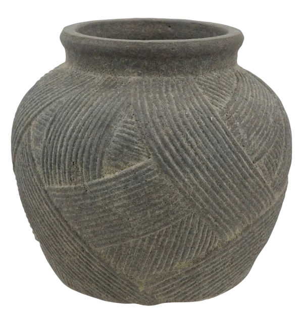 VAZA TERAKOTA C0130 26x26x23