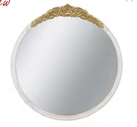 OGLEDALO D0153-3A 76x3x79