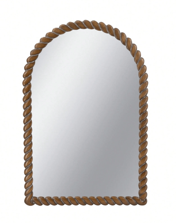 OGLEDALO SA DRVENIM RAMOM D9305-DS 61x3x91