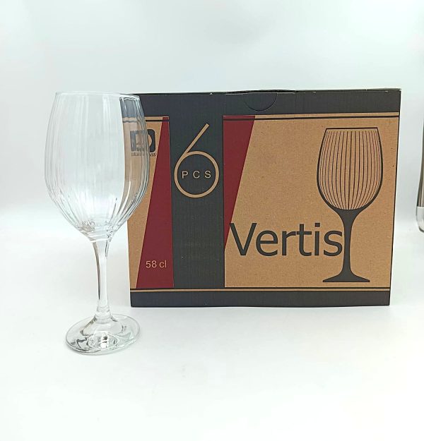 50476 91566-BX6 - ČAŠA VERTIS VODA STOLOVATA 58CL