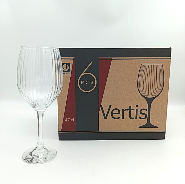 93566-BX6 - VERTIS ČAŠA C.VINO STOLOVATA 47C